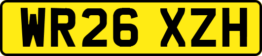 WR26XZH