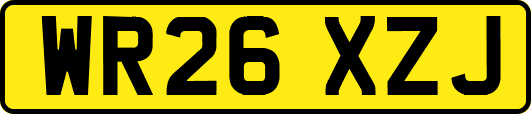WR26XZJ