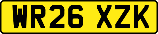 WR26XZK