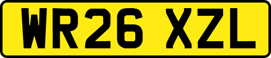 WR26XZL
