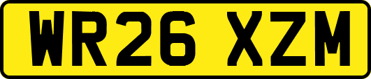 WR26XZM