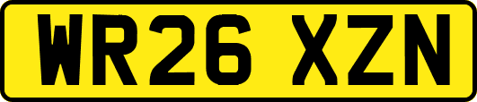 WR26XZN