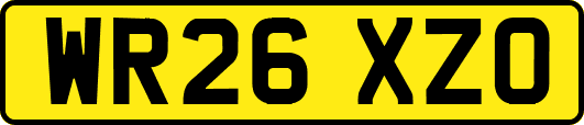 WR26XZO