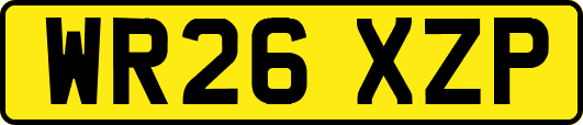 WR26XZP