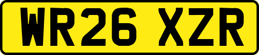 WR26XZR