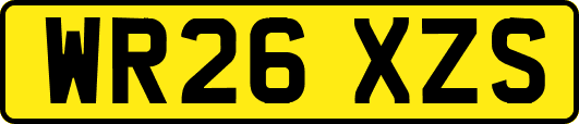 WR26XZS