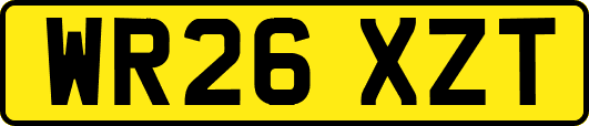 WR26XZT