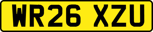 WR26XZU