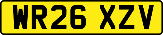 WR26XZV