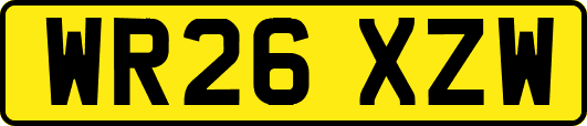 WR26XZW