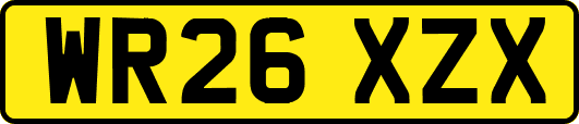 WR26XZX