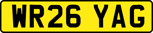 WR26YAG