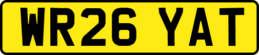 WR26YAT
