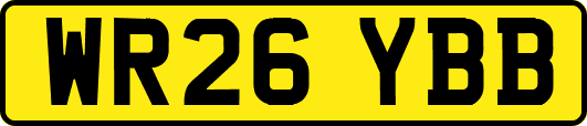 WR26YBB