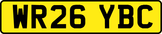 WR26YBC
