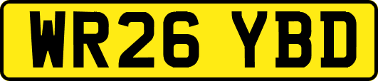 WR26YBD