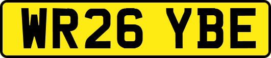 WR26YBE