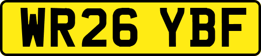 WR26YBF
