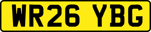 WR26YBG