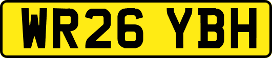 WR26YBH