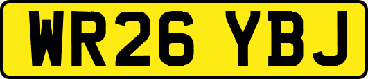 WR26YBJ