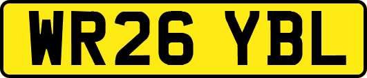WR26YBL