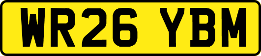 WR26YBM