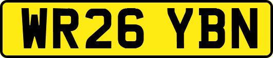WR26YBN