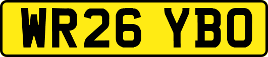 WR26YBO