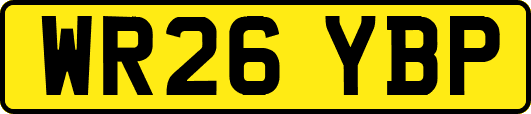 WR26YBP