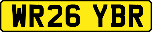 WR26YBR