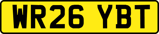 WR26YBT