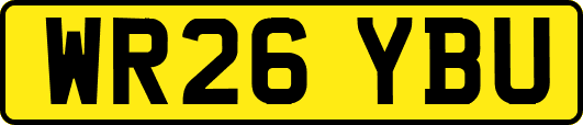 WR26YBU