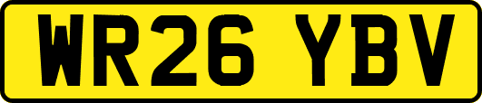 WR26YBV
