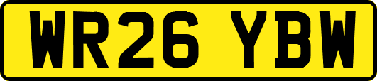 WR26YBW