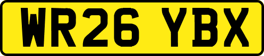 WR26YBX
