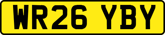 WR26YBY