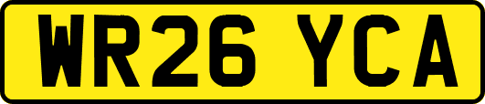 WR26YCA