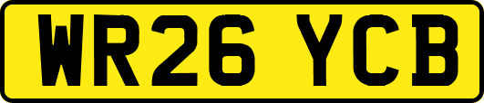 WR26YCB