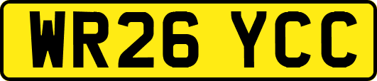 WR26YCC