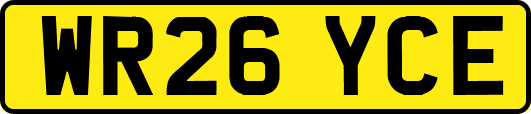WR26YCE