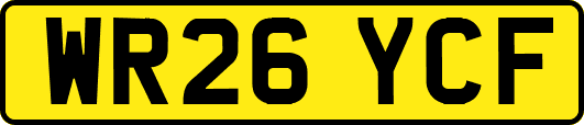WR26YCF