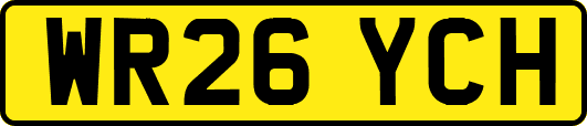 WR26YCH