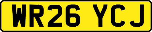 WR26YCJ