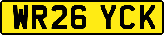 WR26YCK