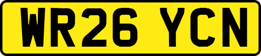 WR26YCN
