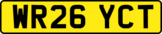 WR26YCT