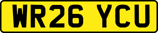 WR26YCU