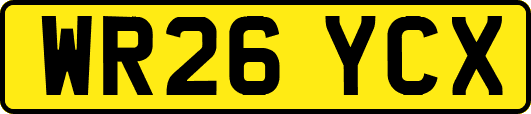 WR26YCX