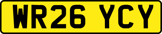 WR26YCY